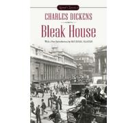 Charles Dickens Bleak House (Tascabile)