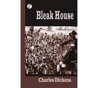 Charles Dickens Bleak House (Tascabile)