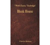 Charles Dickens Bleak House (Tascabile)