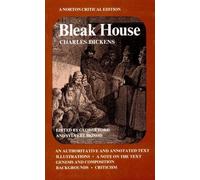 Charles Dickens Bleak House (Tascabile) Norton Critical Editions