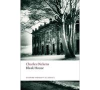 Charles Dickens Bleak House (Tascabile) Oxford World's Classics