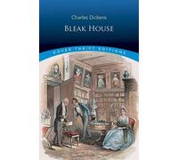 Charles Dickens Bleak House (Tascabile) Thrift Editions