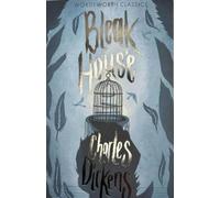 Charles Dickens Bleak House (Tascabile) Wordsworth Classics