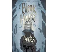 Charles Dickens Bleak House (Tascabile) Wordsworth Classics