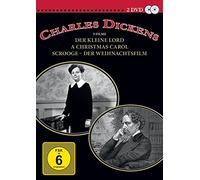 Charles Dickens Box (3 Filme) (DVD) Various