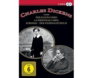 Charles Dickens Box (3 Filme)