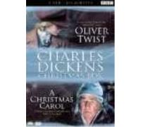 Charles Dickens Christmas Box 2009 (Unknown Binding) 3 Dvd Scanavo