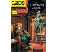 Charles Dickens Christmas Carol, A (Tascabile) Classics Illustrated