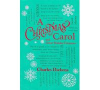 Charles Dickens Christmas Carol and Other Holiday Treasures (Tascabile)