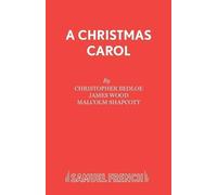 Charles Dickens Christopher Bedloe A Christmas Carol (Tascabile)