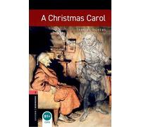 Charles Dickens Clar Oxford Bookworms Library: Level 3:: A Christmas (Tascabile)