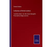 Charles Dickens Collection of British Authors (Tascabile)