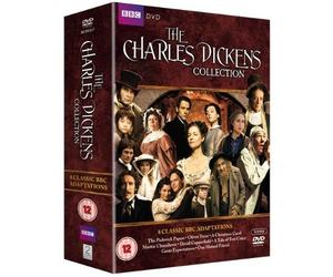 Charles Dickens Collection (Repackaged) (DVD) Michael Hordern Maggie Smith