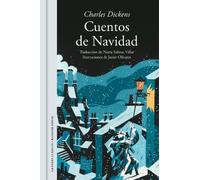 Charles Dickens Cuentos de Navidad / A Christmas Carol (Copertina rigida)