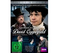 Charles Dickens - David Copperfield