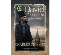 Charles Dickens David Copperfield (Annotated, LARGE PRINT) (Copertina rigida)
