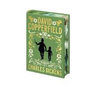 Charles Dickens David Copperfield (Copertina rigida) Arcturus Treasured Classics