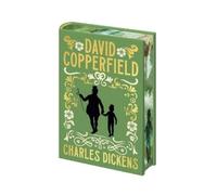 Charles Dickens David Copperfield (Copertina rigida) Arcturus Treasured Classics