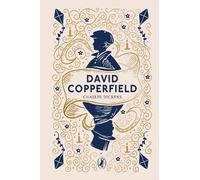 Charles Dickens David Copperfield (Copertina rigida) Puffin Clothbound Classics