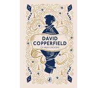 Charles Dickens David Copperfield (Copertina rigida) Puffin Clothbound Classics