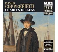 Charles Dickens David Copperfield - Lu Par Vincent Violette - Traduit Par Paul L