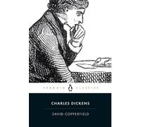 Charles Dickens David Copperfield (Tascabile)