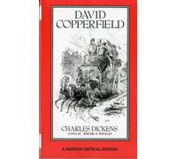 Charles Dickens David Copperfield (Tascabile) Norton Critical Editions