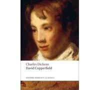 Charles Dickens David Copperfield (Tascabile) Oxford World's Classics