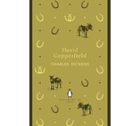Charles Dickens David Copperfield (Tascabile) Penguin English Library