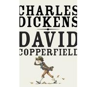 Charles Dickens David Copperfield (Tascabile) Vintage Classics