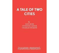 Charles Dickens David Ross etc. A Tale of Two Cities (Tascabile)