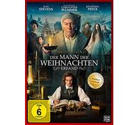 Charles Dickens - Der Mann der Weihnachten erfand (DVD) Dan Stevens