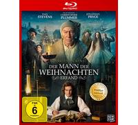Charles Dickens - Der Mann der Weihnachten erfand (Blu-ray) Stevens Dan Plummer
