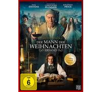 Charles Dickens – L'uomo che inventò il Natale – Dan Stevens – DVD