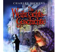 Andreas Muthesius – Die Weihnachtsgeschichte von Charles Dickens – CD