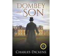 Charles Dickens Dombey and Son (Annotated, Large Print) (Tascabile)