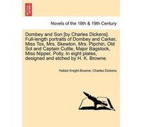 Charles Dickens Dombey and Son [By Charles Dickens]. Full-Length Por (Tascabile)