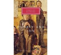 Charles Dickens Dombey And Son (Copertina rigida) Everyman's Library CLASSICS