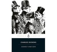 Charles Dickens Dombey and Son (Tascabile)