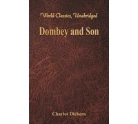 Charles Dickens Dombey and Son (Tascabile)