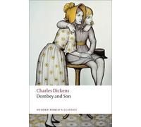 Charles Dickens Dombey and Son (Tascabile) Oxford World's Classics