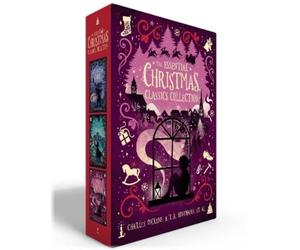 Charles Dickens E. T. A. H The Essential Christmas Classics Collect (Tascabile)