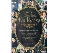 Great Authors: Charles Dickens (DVD) Prunella Scales Trevor Eve Maggie Smith