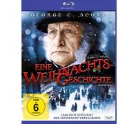 Charles Dickens - Eine Weihnachtsgeschichte (Blu-ray) George C. Scott