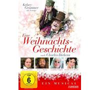 Charles Dickens - Eine Weihnachtsgeschichte - Ein Musical