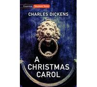 Charles Dickens Essential Student Texts: A Christmas Carol (Tascabile)