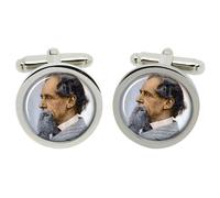 Charles Dickens Gemelli IN Cromo Scatola