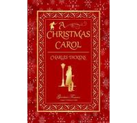 CHARLES DICKENS GRANDMA’S TREASURES A CHRISTMAS CAROL (Copertina rigida)