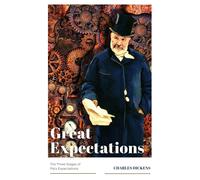 Charles Dickens Great Expectations (Annotated) (Copertina rigida)