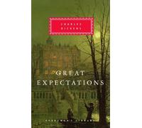 Charles Dickens Great Expectations (Copertina rigida)